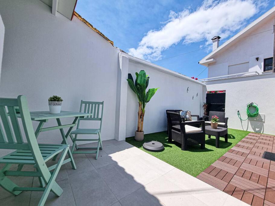 Casa Cais Novo Villa Виана до Кастело Екстериор снимка