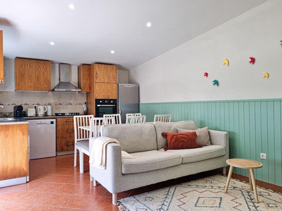 Casa Cais Novo Villa Виана до Кастело Екстериор снимка