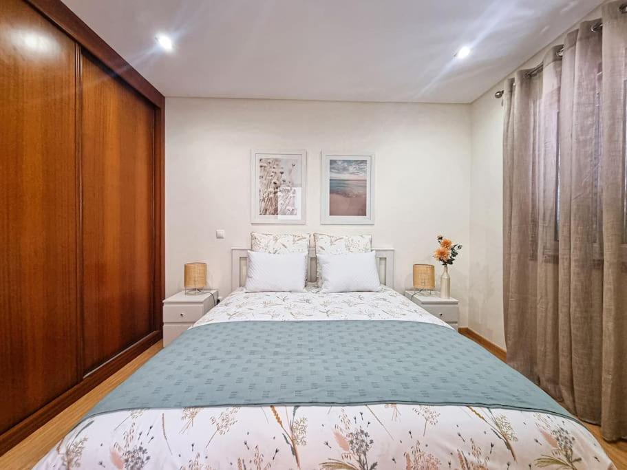 Casa Cais Novo Villa Виана до Кастело Екстериор снимка