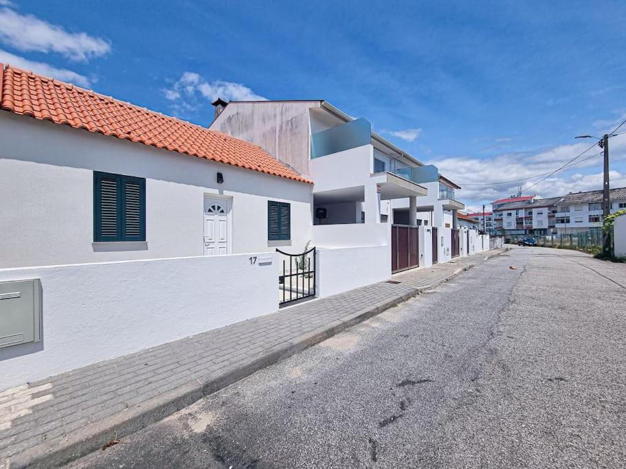 Casa Cais Novo Villa Виана до Кастело Екстериор снимка