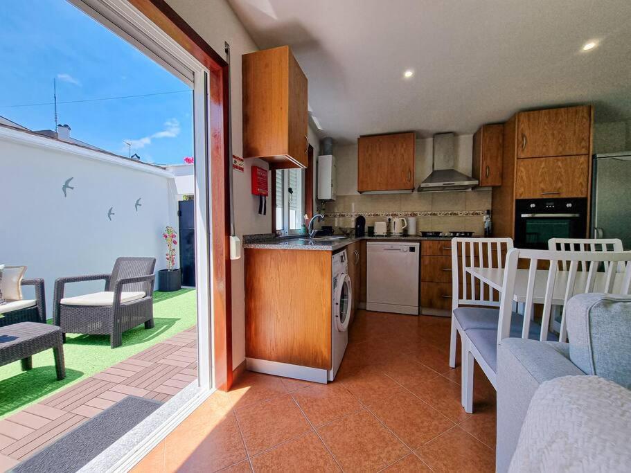 Casa Cais Novo Villa Виана до Кастело Екстериор снимка