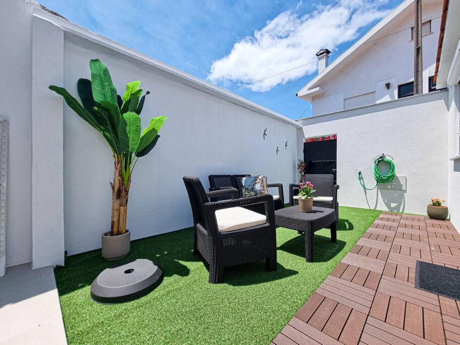 Casa Cais Novo Villa Виана до Кастело Екстериор снимка